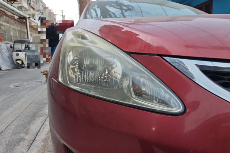 Used Nissan Tiida 2011 1.6L CVT Comfort Model