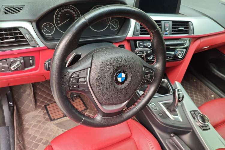 Used BMW 4 Series 2014 435i Sport Design Package Steering Wheel