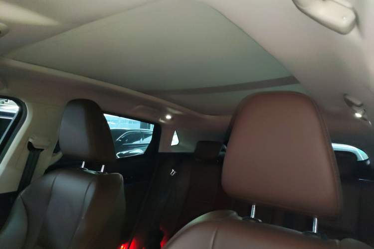 Used Wey VV7 2017 2.0T Flagship Model