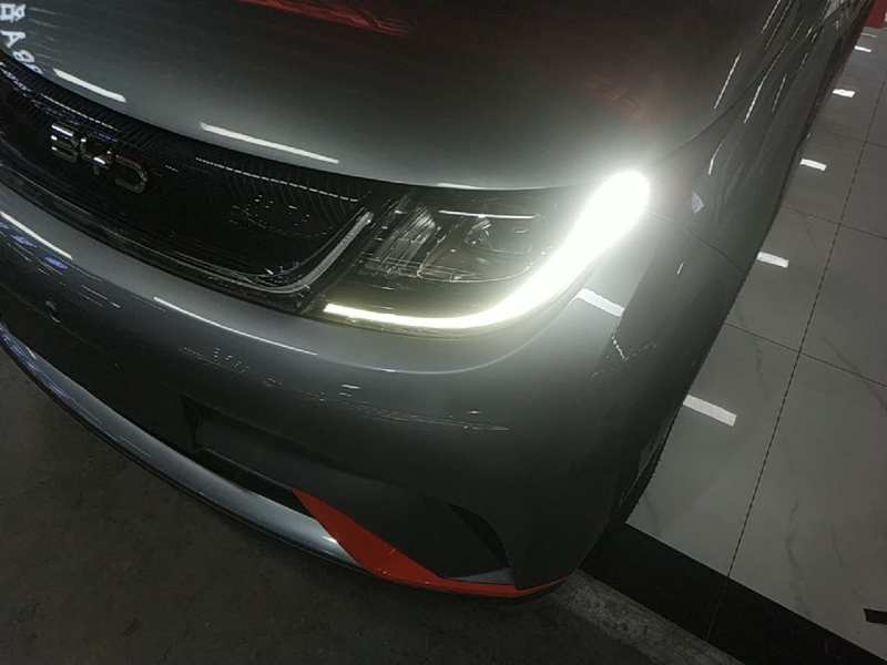 Used BYD Dolphin 2021 405 km Fashion Edition — 23