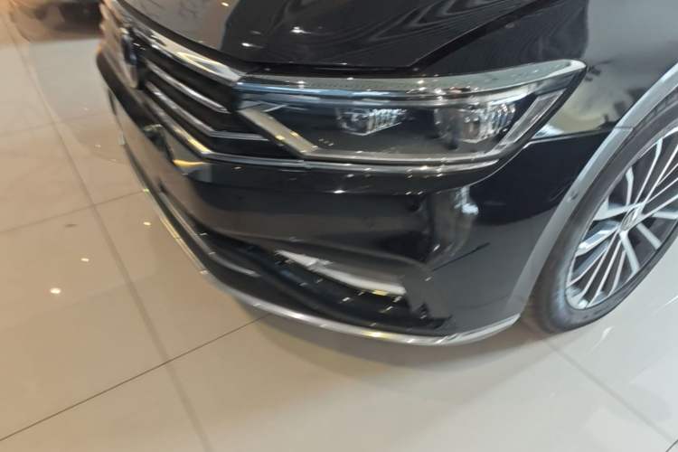 Used Volkswagen Magotan 2020 380TSI DSG Luxury Version Left Front Headlight