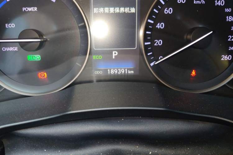 Used Lexus ES 2015 300h Comfort Edition
