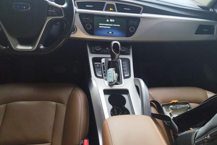 Used Geely Auto Emgrand X7 Sport 2016 1.8TD Automatic ZhiZun Version Gear Lever