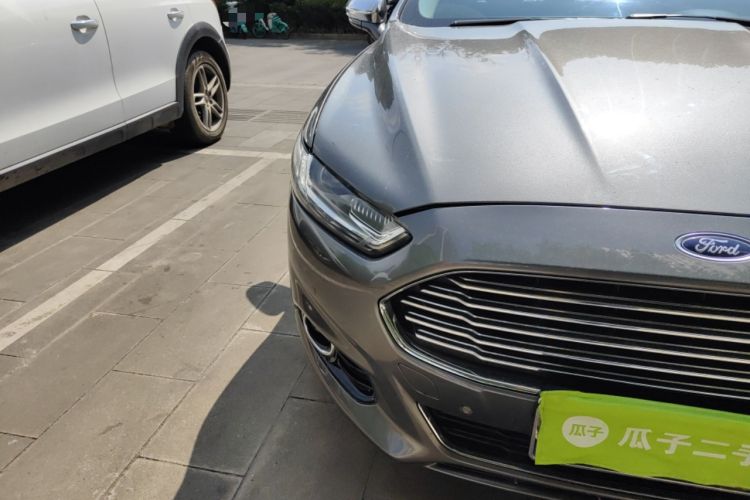 Used Ford Mondeo 2013 2.0L GTDi240 Flagship Edition
