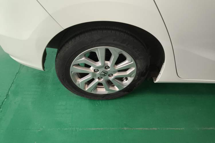 Used Honda Fit 2018 1.5L CVT Comfort Sunroof Version
