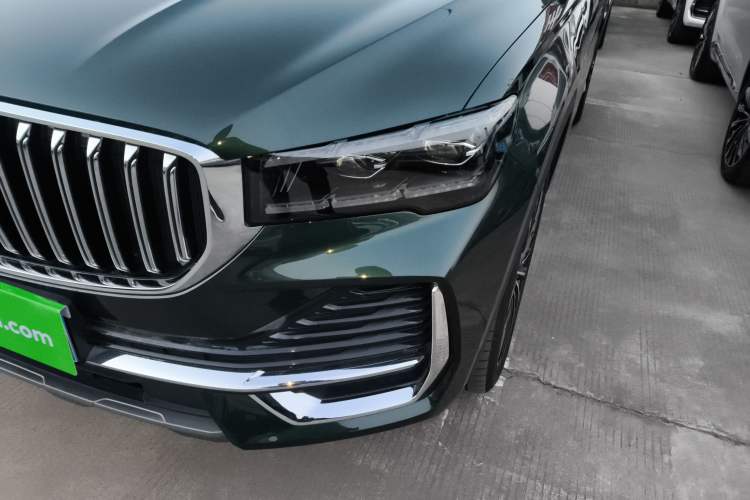 Used Geely Auto Monjaro L 2025 Dongfang Yao 2.0TD Automatic All-Wheel-Drive Wangyue Edition