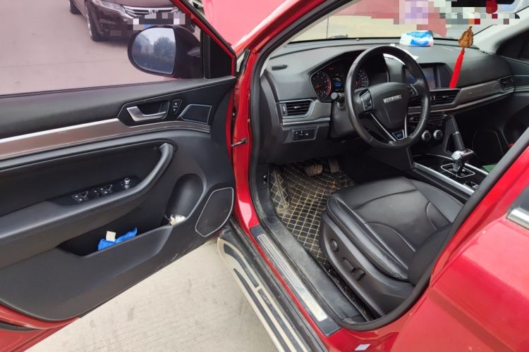 Used Haval H6 2018 Blue Label Sport Edition 1.5T Automatic Two-Wheel Drive Elite Model