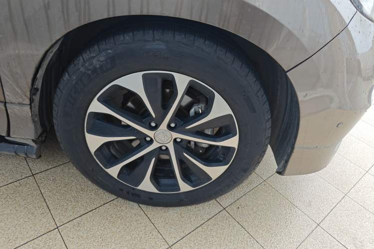 Used Honda Avancier 2017 240TURBO Two-Wheel Drive Luxury Edition
