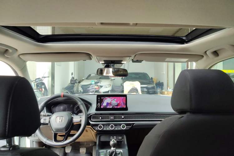 Used Honda Integra 2022 240TURBO Manual Exclusive Edition
