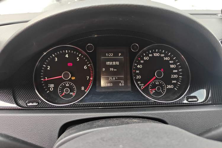 Used Volkswagen Magotan 2015 2.0 TSI Luxury Model
