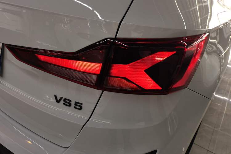 Used Jetta VS5 2026 Model, 280TSI Automatic Enjoyment Edition