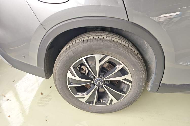 Used BYD Song Pro New Energy 2025 Second-Generation Intelligent Driving Version DM-i 115KM Superior Trim
