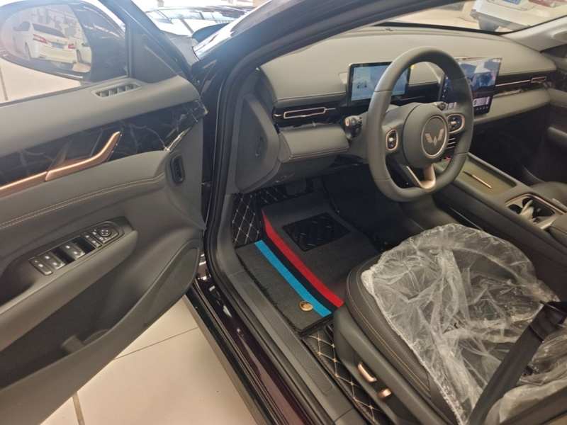 Used Wuling Xingguang 2025 70km Smart Standard Version — 15