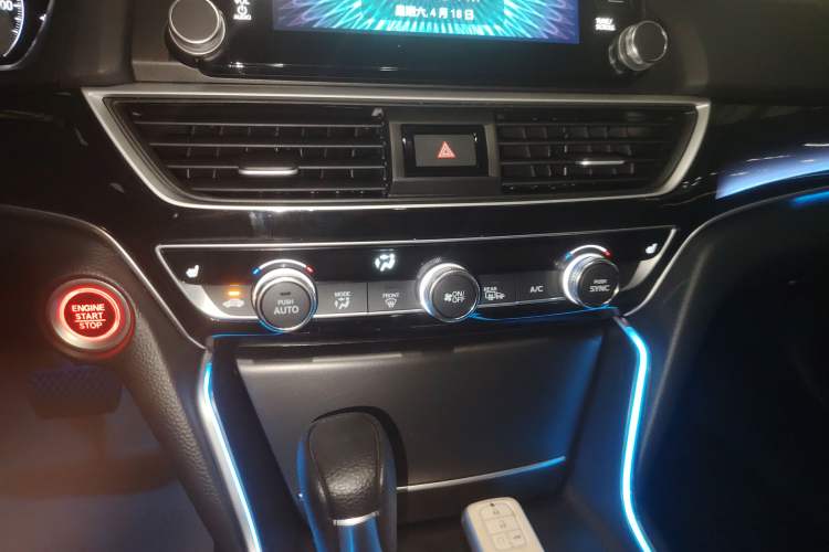 Used Honda Accord 2018 260TURBO Prestige Edition China VI