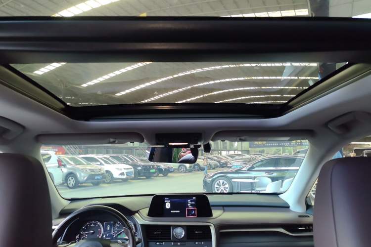 Used Lexus RX 2020 300 4x4 Elegant Edition China VI