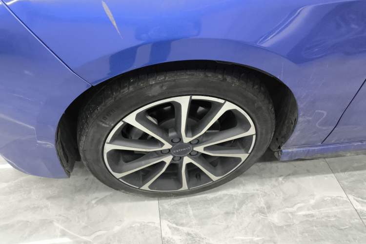 Used Lynk & Co 03 2019 1.5TD DCT Sport Edition China VI Standard
