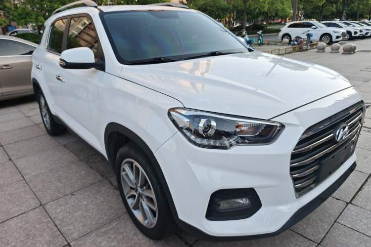 Used Hyundai ix35 2018 2.0L Automatic 2WD Zhiyong·Changxiang Edition