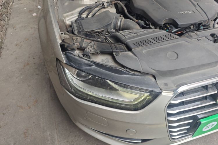 Used Audi A4L 2016 35 TFSI Collector's Edition Automatic Standard Model
