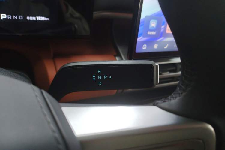 Used Formula Leopard Tai 7 2025 Model 190 km Four-Wheel Drive Ultra Edition
