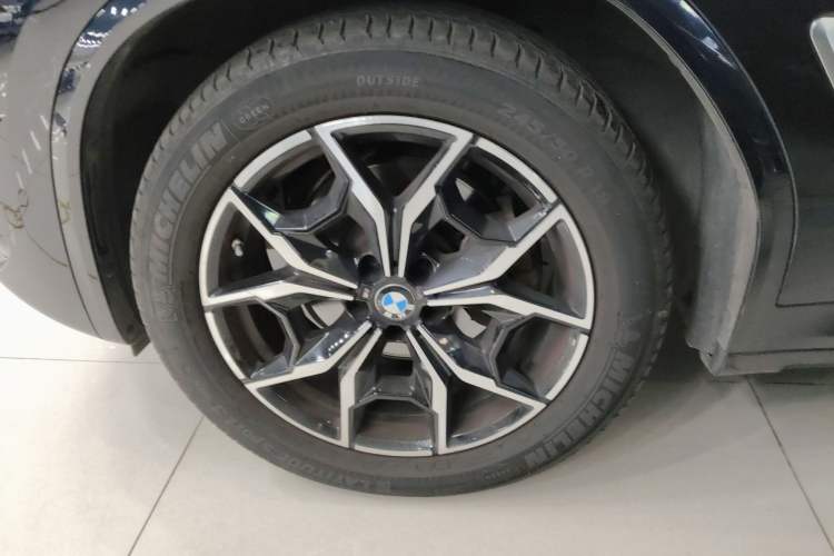 Used BMW X3 2022 xDrive25i M Sport Package