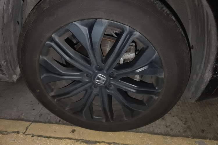 Used Honda Breeze 2021 240TURBO CVT Two-Wheel Drive Phantom Night Edition Right Front Wheel Hub