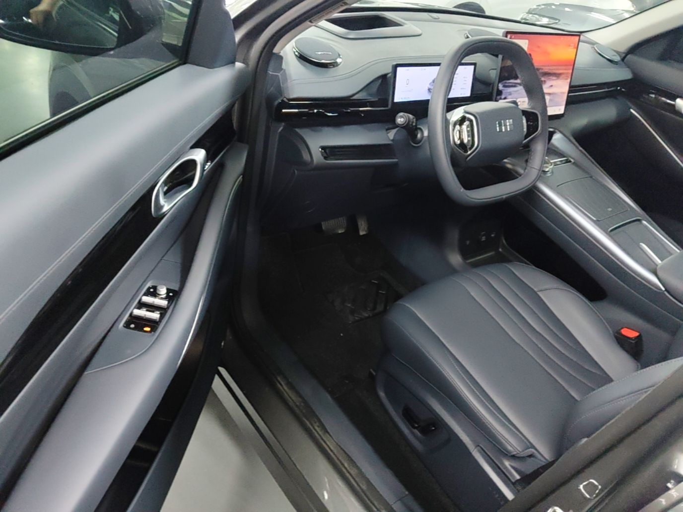 Geely Galaxy E5 2024 530km Starship Edition — снимка 18