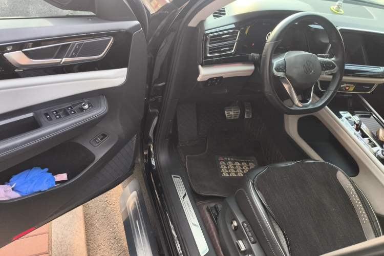 Used Volkswagen Teramont 2021 380TSI Four-Wheel Drive Prestige Luxury Edition