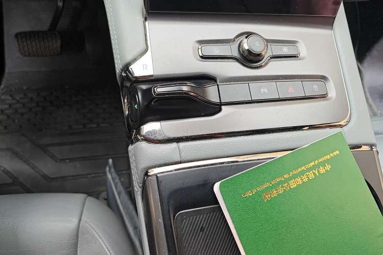 Used Nio ES6 2019 430 km Performance Version Gear Lever