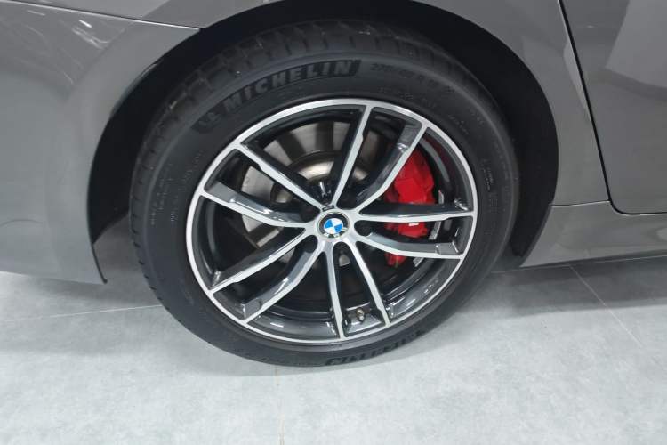 Used BMW 5 Series 2022 Restyled 525i M Sport Package Exterior 5