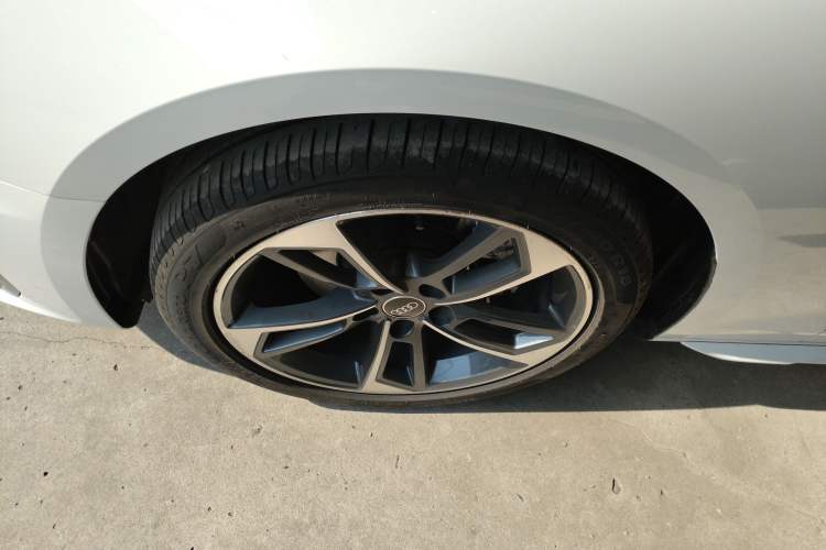 Used Audi A4L 2022 40 TFSI Fashion Dynamic Model