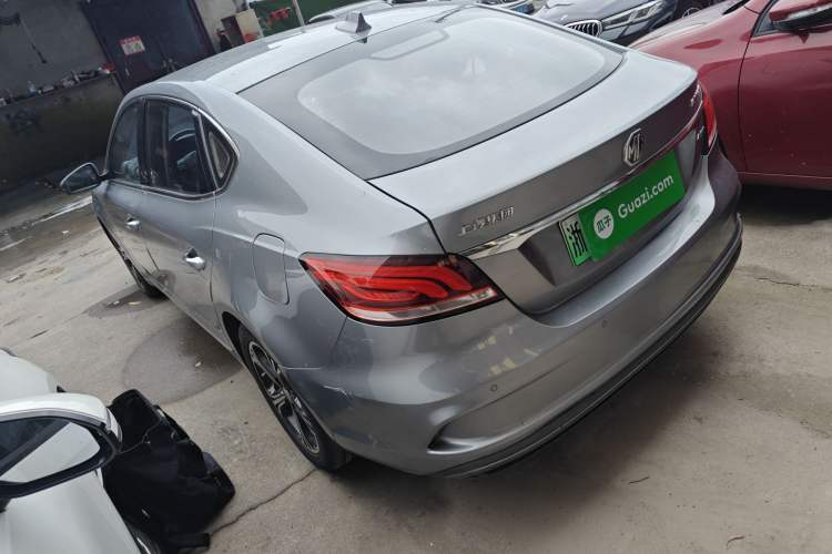 Used MG 6 New Energy 2018 45T E-DRIVE Intelligent Hybrid Premium Internet Edition Exterior 2