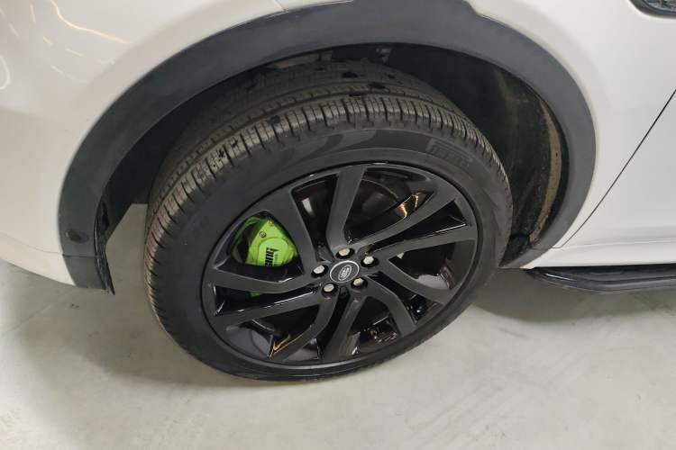 Used Land Rover Discovery Sport 2019 240 PS SE Dynamic Version China VI Standard