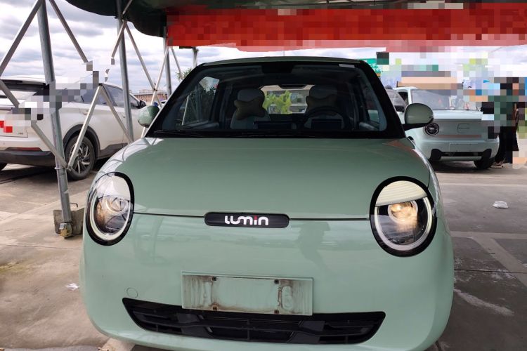 Used CHANGAN NEVO Lumin 2022 210km Sweet Edition
