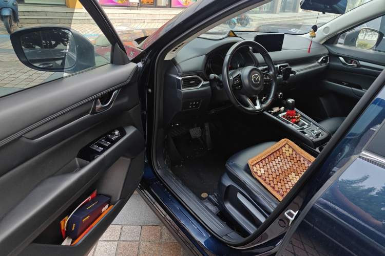 Used Mazda CX-5 2022 2.0L Automatic Two-Wheel Drive Smart Edition