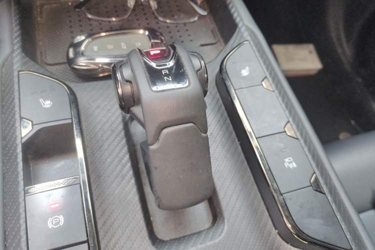 Used Haval Raptor New Energy 2024 Hi4 145 Pro Gear Lever