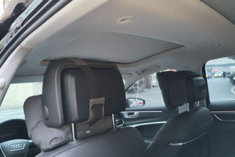 Used Audi A6L 2024 45 TFSI quattro Prestige Elegant Edition
