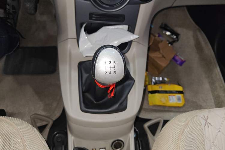 Used Ford Fiesta 2013 Sedan 1.5L Manual Fashion Edition