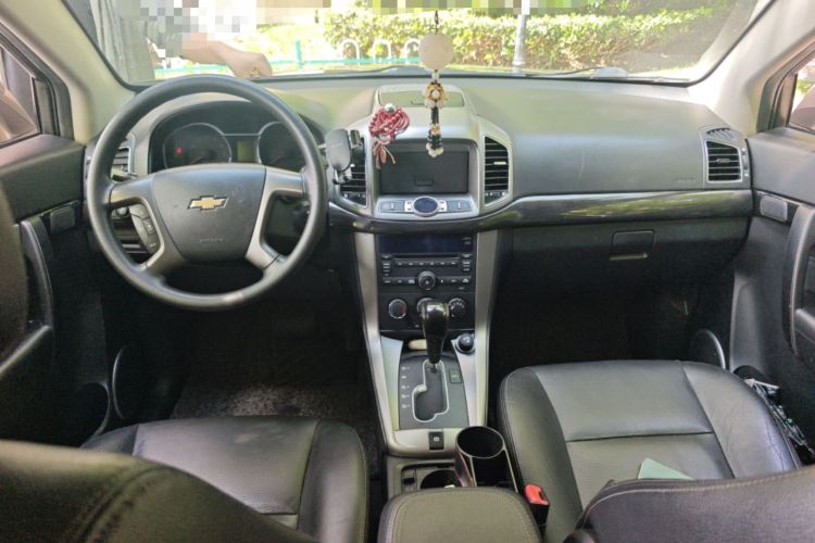 Used Chevrolet Captiva 2015 2.4L Two-Wheel Drive Urban Version 7 Seats