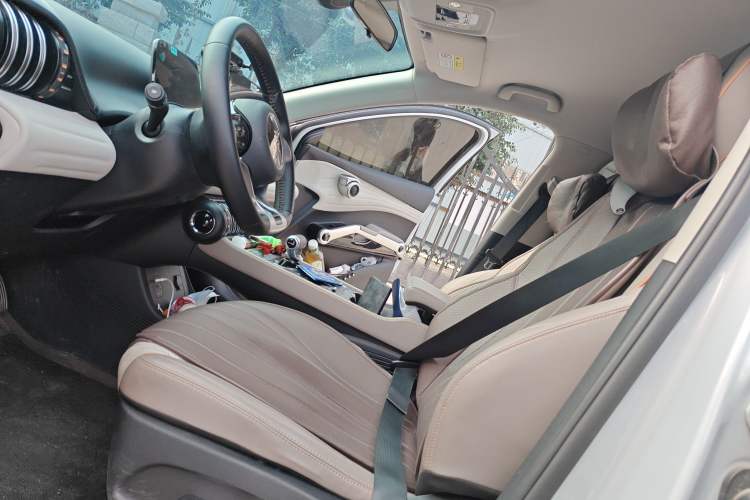 Used BYD Yuan PLUS 2024 Honor Edition 510KM Leading Model