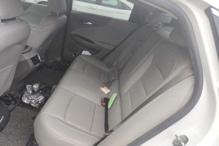 Used Chevrolet Malibu XL 2019 535T CVT Rui Xing Edition