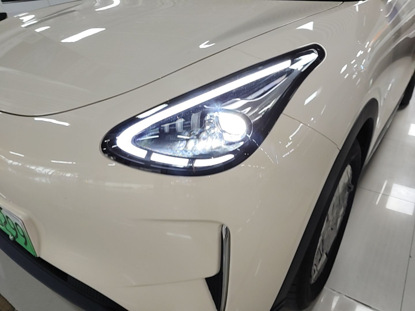 Geely Galaxy Geome 2025 310km Dream Edition — снимка 8