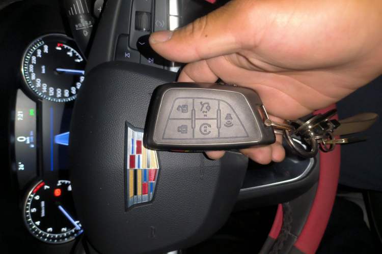 Used Cadillac CT5 2022 28T Luxury Edition
