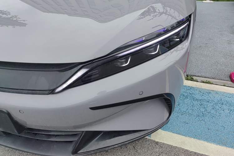 Used BYD Han 
