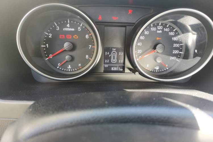 Used Haval H6 2016 Upgraded Model 1.5T Manual Two-Wheel Drive Elite Version