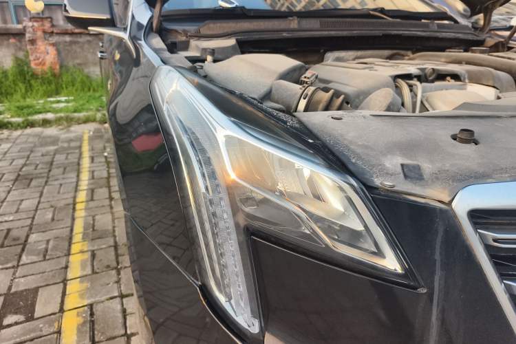 Used Cadillac XTS 2018 28T Tech Edition