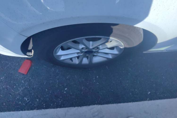 Used Ford Escort 2019 1.5L Automatic ZhiXiang Model
