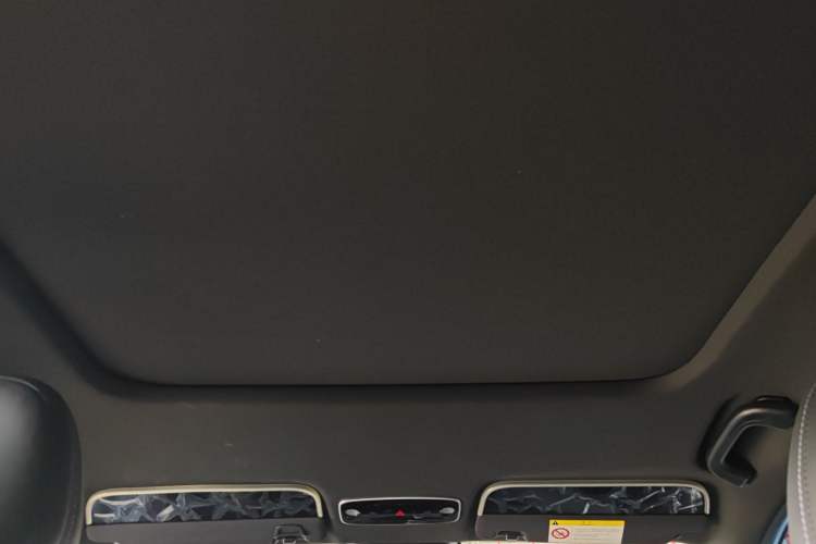 Used Livan 7 2023 450 km – Chasing Clouds Headliner