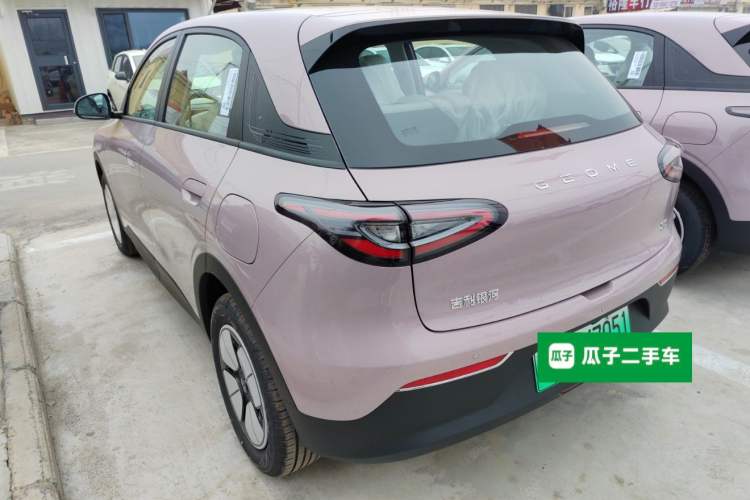 Used Geely Galaxy Geome 2026 Model 310km Youth Edition