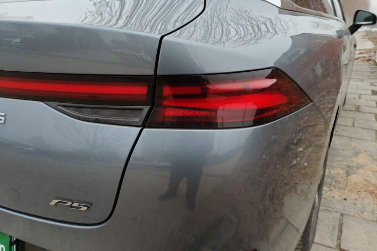 Used XPeng P5 2021 550P
