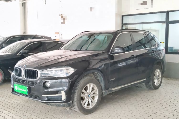 Used BMW X5 2015 xDrive28i